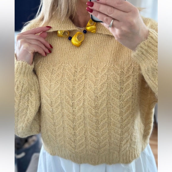 🛍️ZARA sweater - Picture 9 of 9